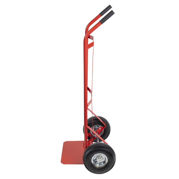 Sealey CST987 │ Sack Truck with Pneumatic Tyres 200kg Capacity