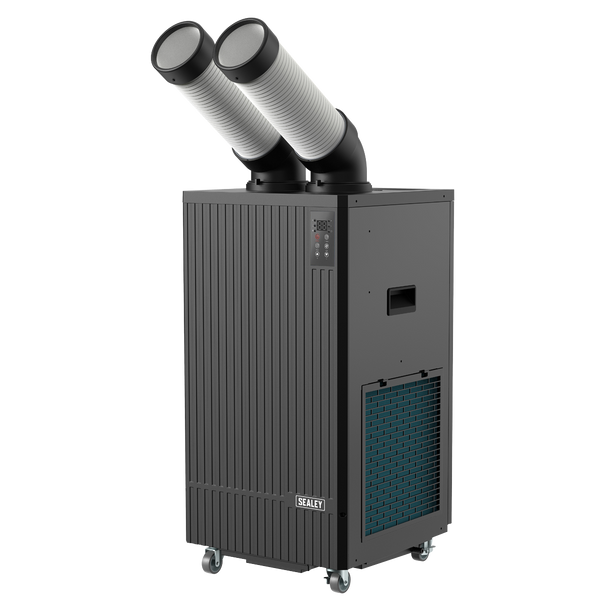 Sealey SAC101 | Portable Evaporative Air Cooler 100L