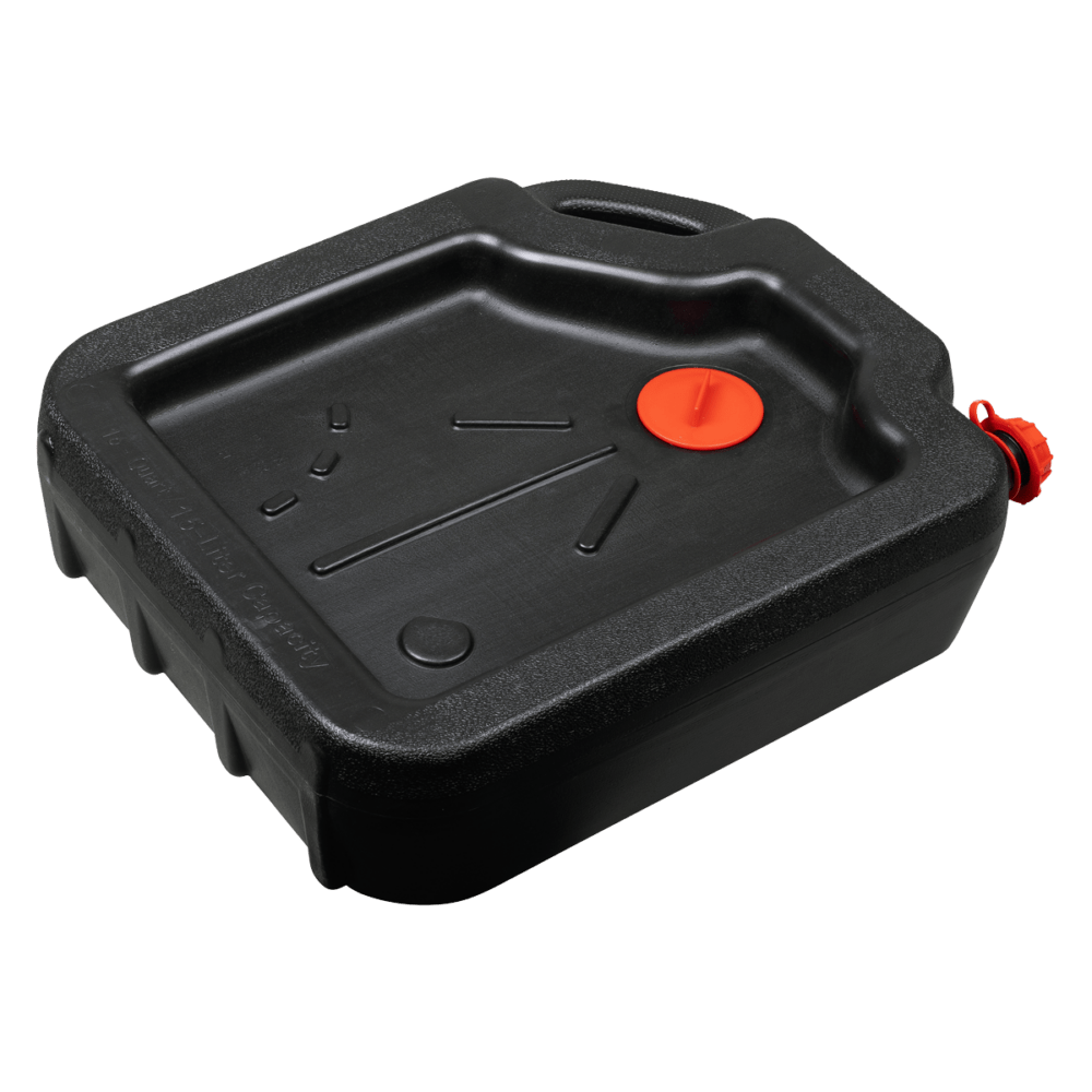 Sealey DRP45 | Portable Oil Drainer 15L