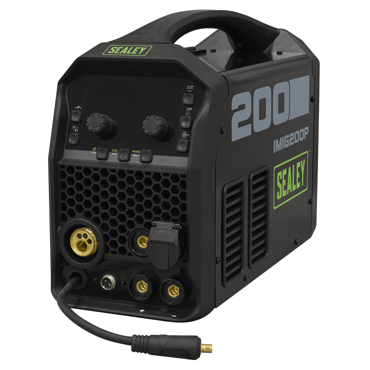 Sealey IMIG200P | Multi Process Inverter Welder 200A & Plasma Cutter 40A
