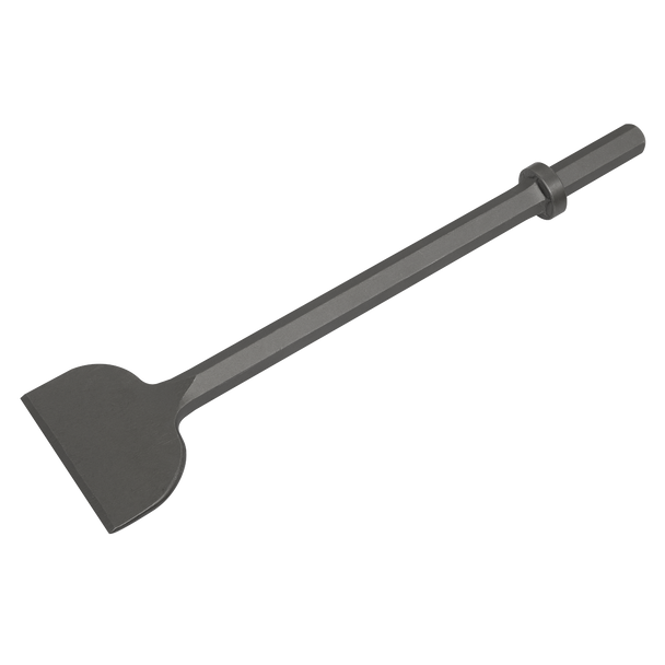 Sealey 71EWC | Worksafe Extra-Wide Chisel 125 x 475mm - 7/8"Hex