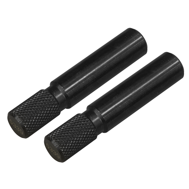 Sealey VS5339 | Camshaft Carrier Alignment Pin Set For PSA 1.4/1.5D/1.6D Belt Drive