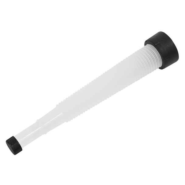 Sealey JDL5.V4-01 | Flexible Spout with End Cap to fit JDL5 Oil Containers