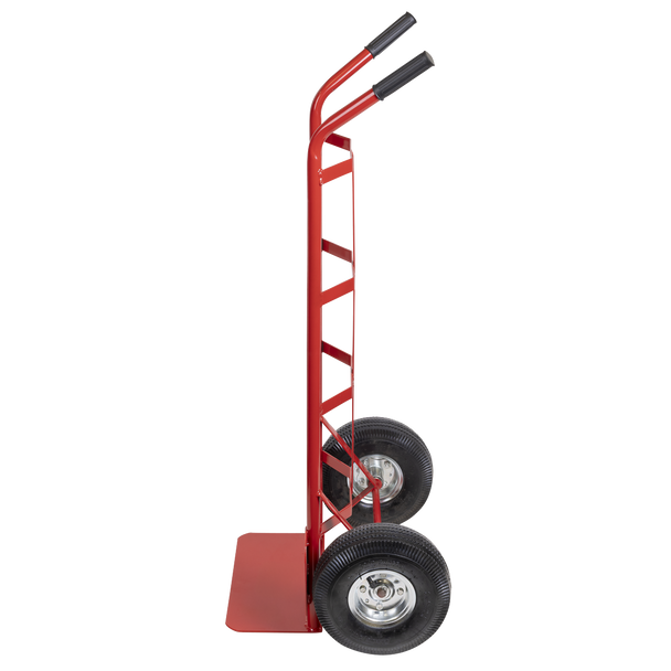 Sealey CST986 │ Sack Truck with Pneumatic Tyres 200kg Capacity