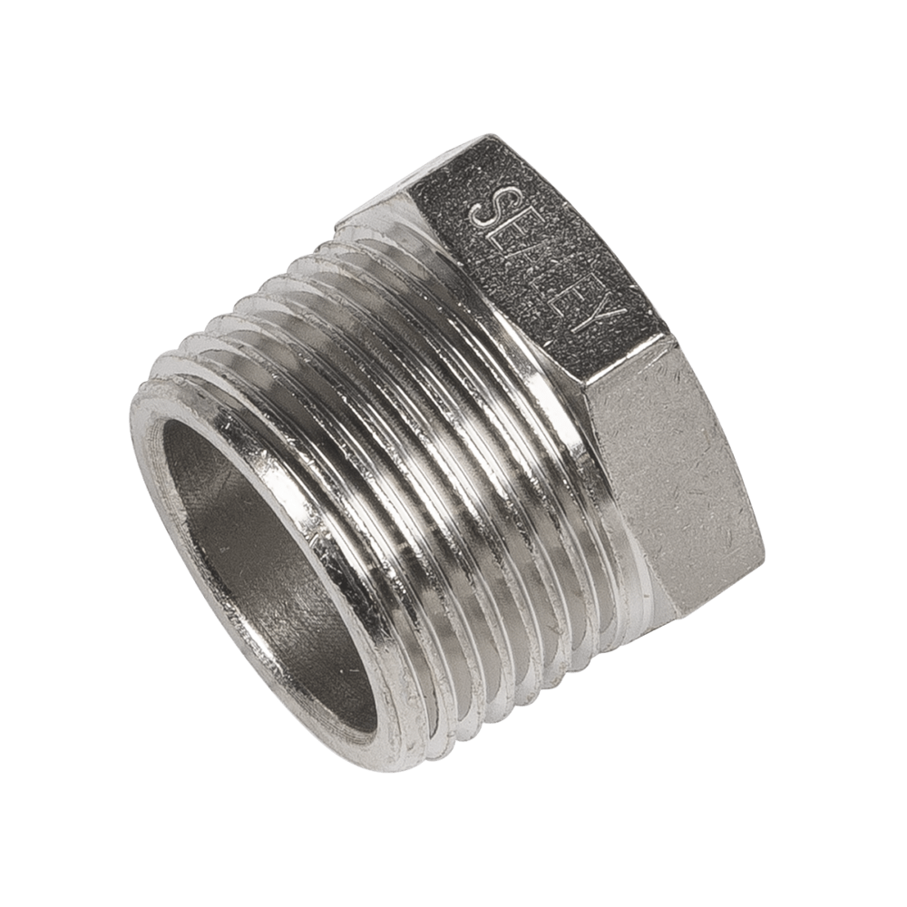 Sealey SA1/3412F | Adaptor 3/4"BSPT Male to 1/2"BSP Female