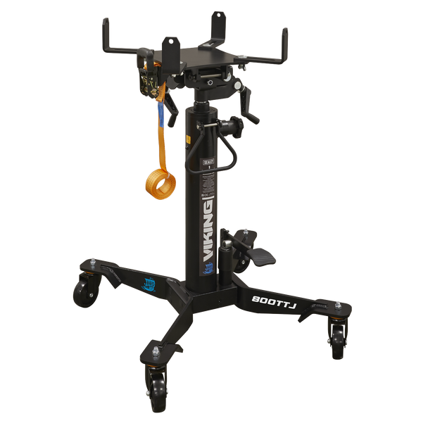 Sealey 800TTJ | Telescopic Vertical Transmission Jack 1 Tonne