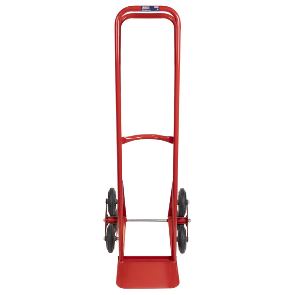 Sealey CST985 │ Stair Climbing Sack Truck with Solid Tyres 150kg Capacity