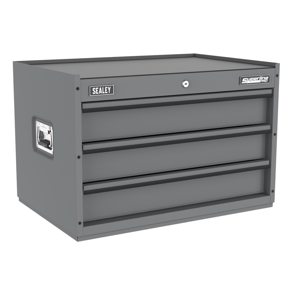 Sealey APMSC4 | Superline PRO® Modular Cabinet 3 Drawer