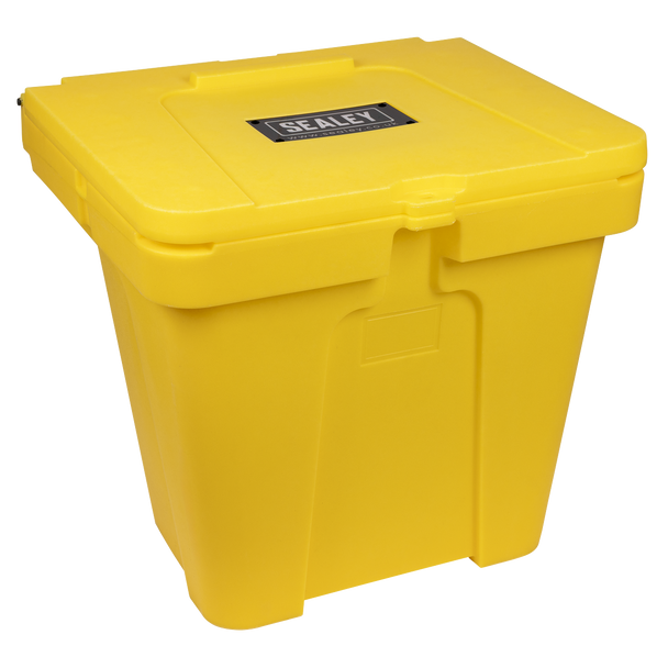 Sealey GB01│Grit & Salt Storage Box 110L