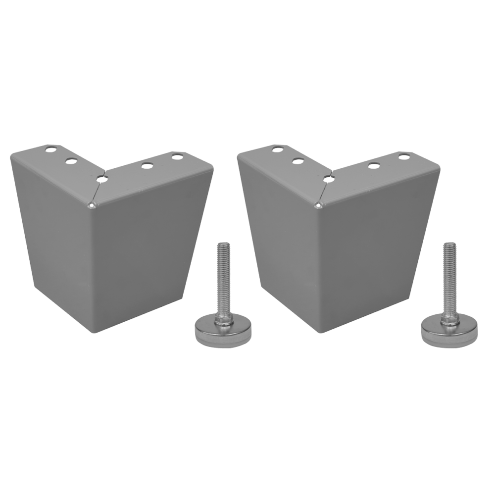 Sealey APMSC8 | Superline PRO® Adjustable Feet for APMSC1, APMSC2, APMSC3, APMSC4 & APMSC5