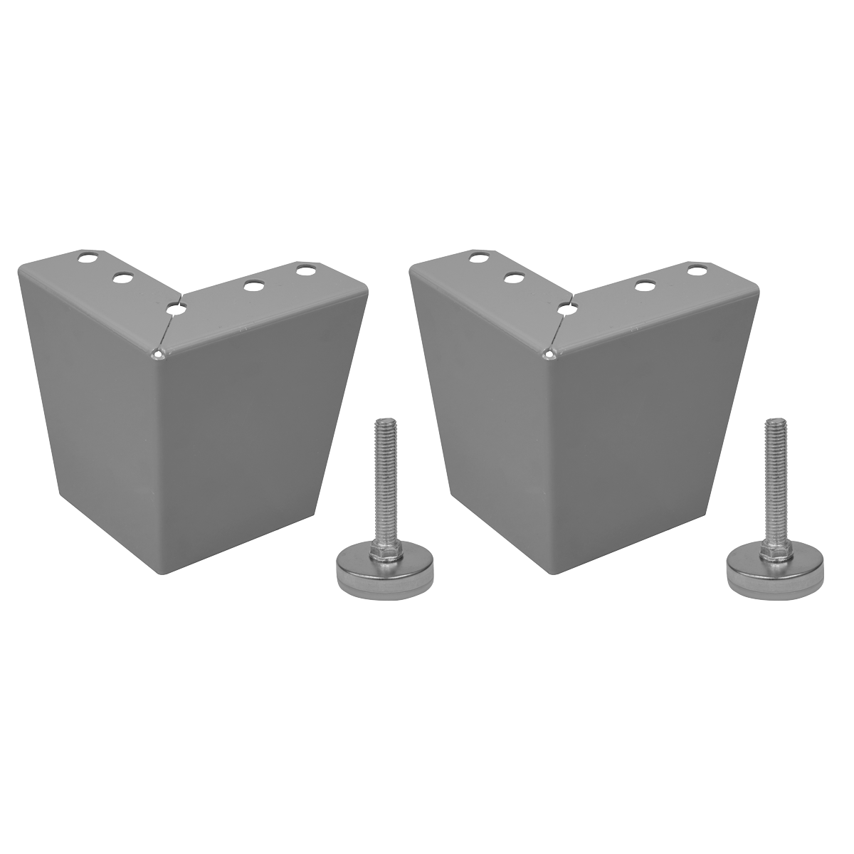 Sealey APMSC8 | Superline PRO® Adjustable Feet for APMSC1, APMSC2, APMSC3, APMSC4 & APMSC5