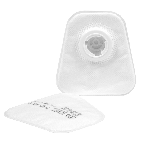 Sealey 9007 | P3R Particulate Filter - Pack of 2