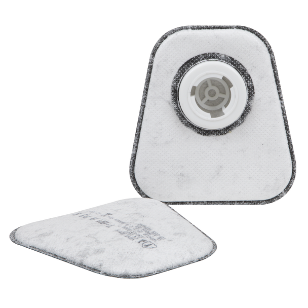 Sealey 9008 | A P3 R Particulate Filter - Pack of 2