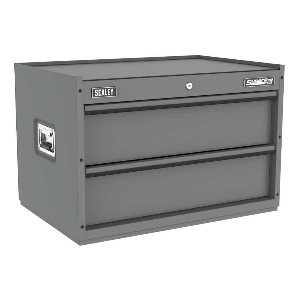 Sealey APMSC3 | Superline PRO® Modular Cabinet 2 Drawer