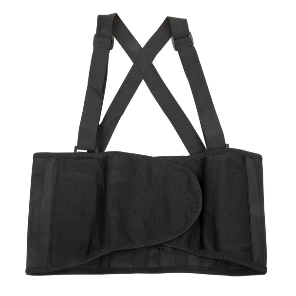 Sealey 9707M | Worksafe Back Support Belt 840-1020mm - Medium