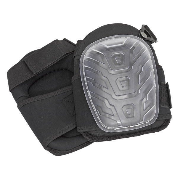 Sealey 9711 | Worksafe Hard Shell Gel Knee Pads - Pair