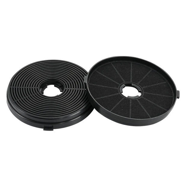 Sealey DH430 | Baridi Carbon Filters for Cooker Hoods CF135 - Pack of 2