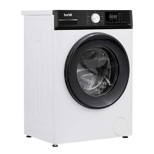 Sealey DH263 | 8/5kg Washer Dryer, Front Loading, 1400rpm Energy Rating A ? White