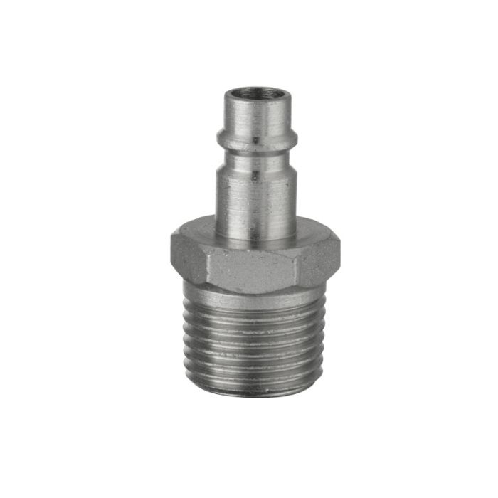 PCL AA7104 | XF-Euro Adaptor Male Thread R 1/2