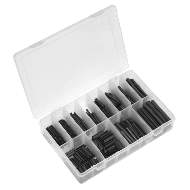 Sealey AB007RP | Spring Roll Pin Assortment 300pc