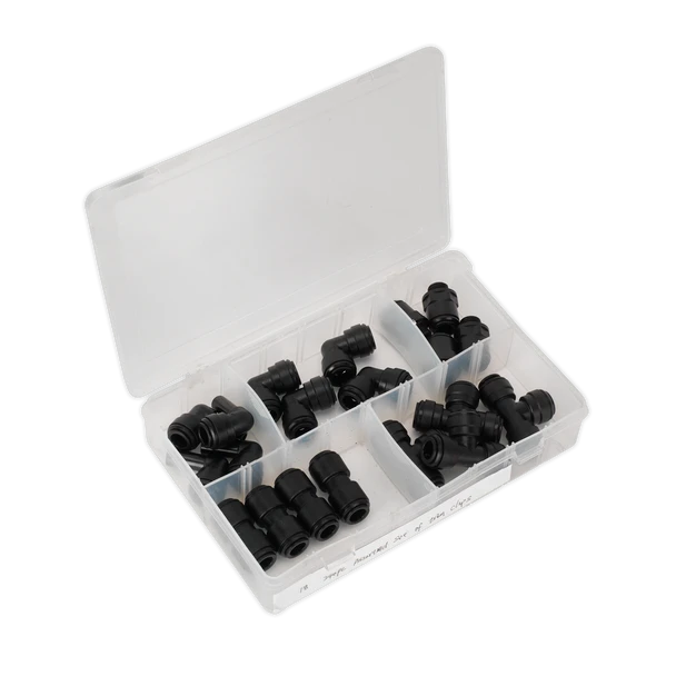 Sealey AB070JG | Speedfit Coupling Assortment 10mm 20pc