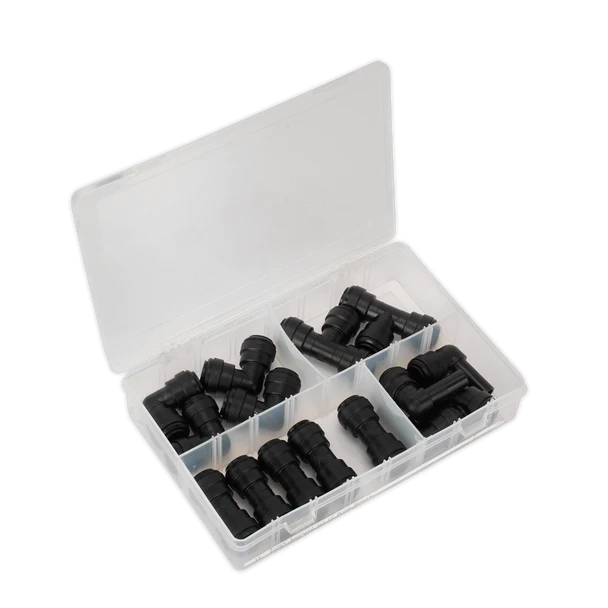 Sealey AB071JG | Speedfit Coupling Assortment 12mm 15pc