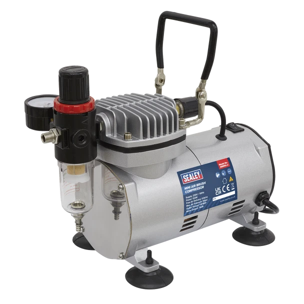 Sealey AB900 | Mini Air Brush Compressor