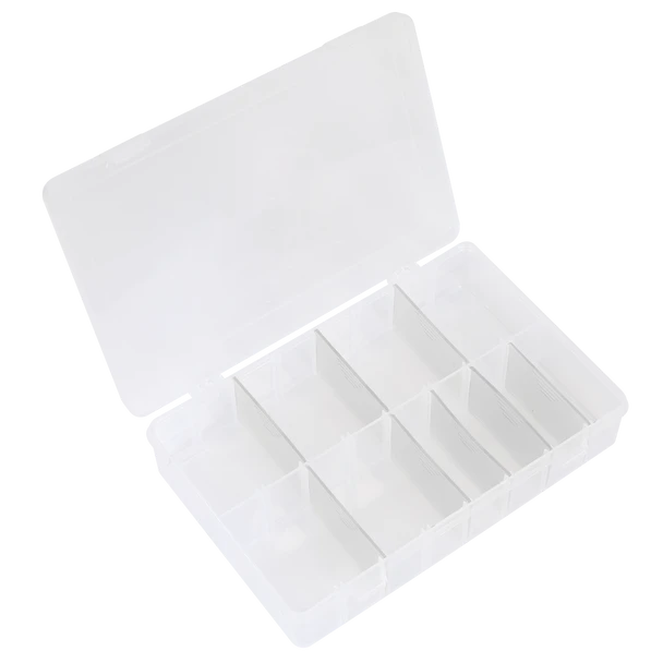 Sealey ABBOXMED | Assortment Box with 8 Removable Dividers