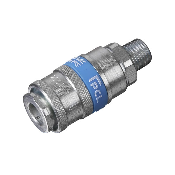 Sealey AC01 | PCL Coupling Body Male 1/4"BSPT