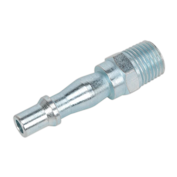 Sealey AC04BP | PCL Screwed Adaptor Male 1/4"BSPT - Pack of 100