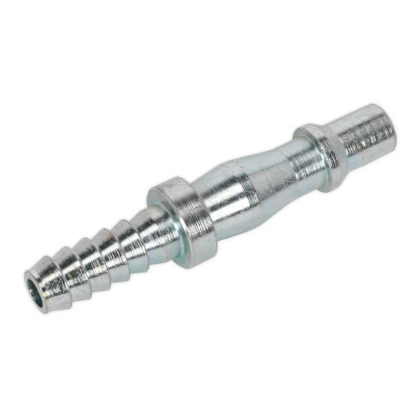 Sealey AC06 | PCL Adaptor Tailpiece 1/4" Bore Hose - Pack of 5