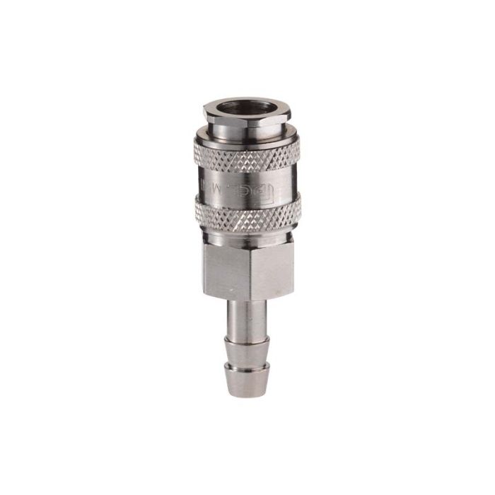 PCL AC1106 | Mini Coupling 6mm i/d Hose Tailpiece