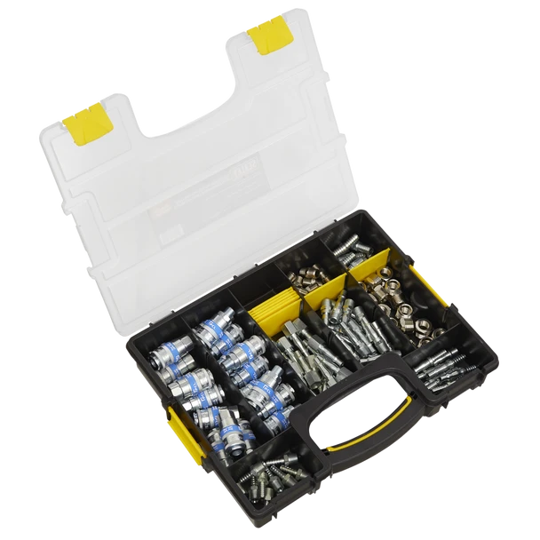 Sealey AC110K | PCL Air Coupling Kit 110pc