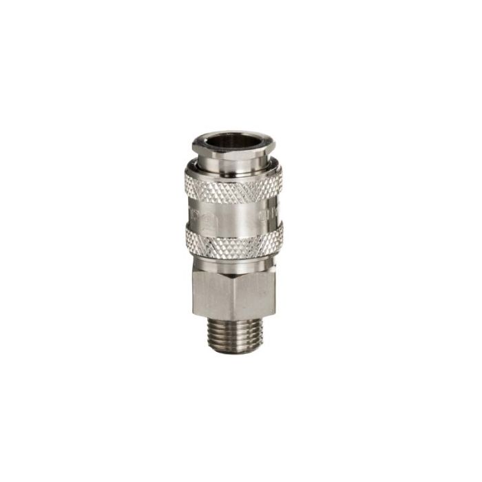 PCL AC11AM | Mini Coupling Male Thread G 1/8