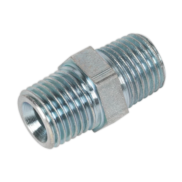 Sealey AC12 | PCL Double Union 1/4"BSPT - Pack of 5