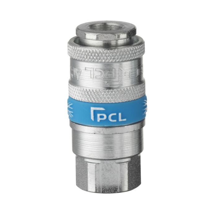PCL AC21CF | Airflow Coupling Female Thread Rp 1/4