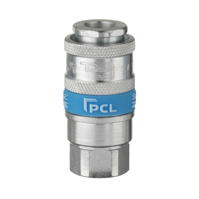 PCL AC21EF | Airflow Coupling Female Thread Rp 3/8
