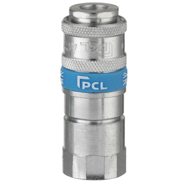 PCL AC21JF | Airflow Coupling Female Thread Rp 1/2