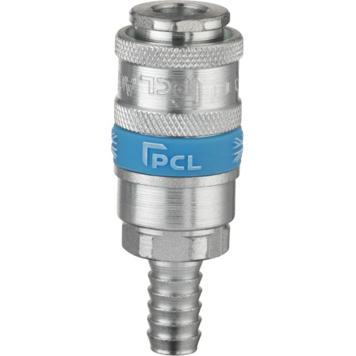 PCL AC21T | Airflow Coupling 9.5mm (3/8) i/d Hose Tailpiece
