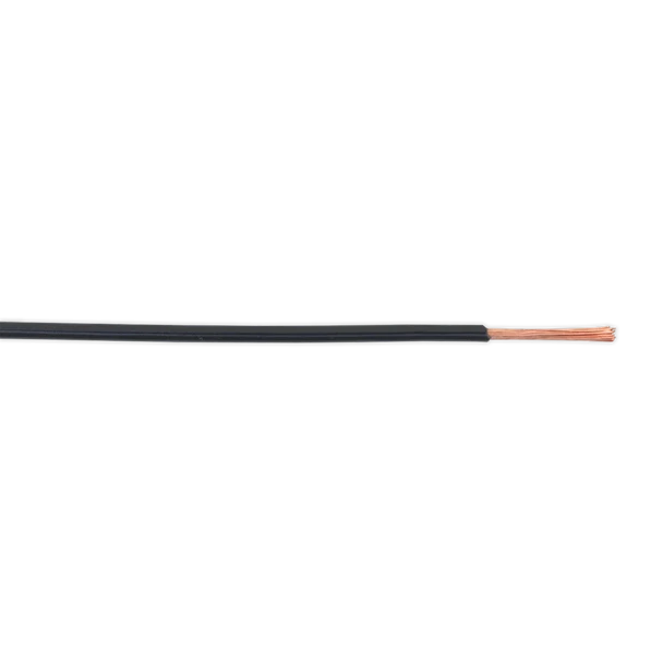 Sealey AC3220BK | Thin Wall Automotive Cable Single 1mm 32/0.20mm 50m - Black