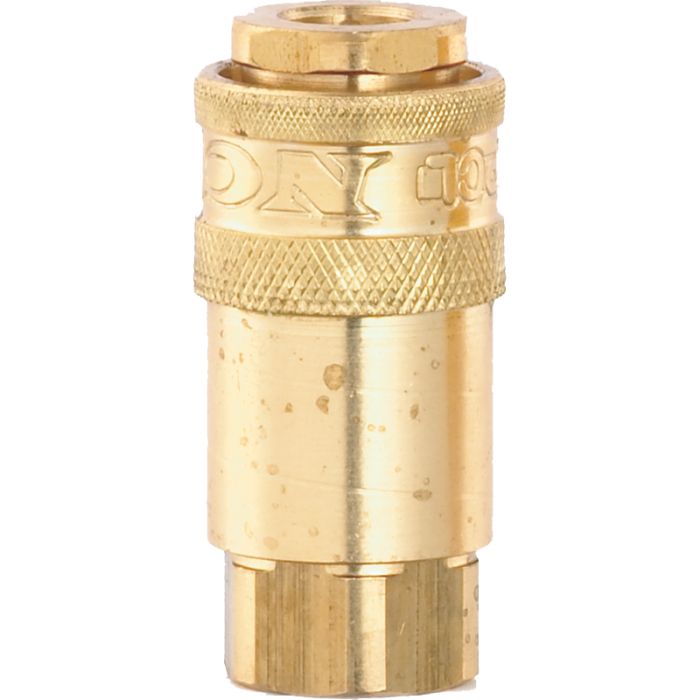 PCL AC32CF | Non-Corrodible Coupling Female Thread Rp 1/4