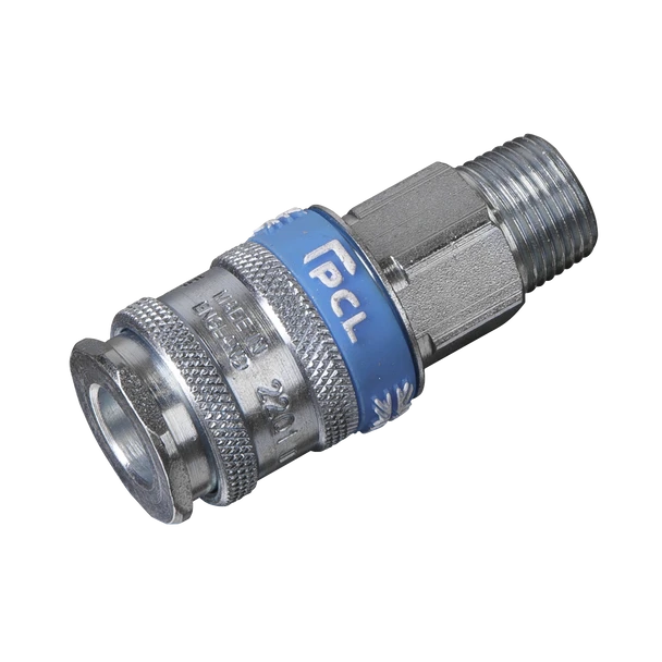 Sealey AC32 | PCL Coupling Body Male 3/8"BSPT