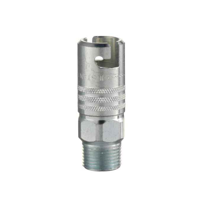 PCL AC61JM | A Style Coupling Male Thread R 1/2