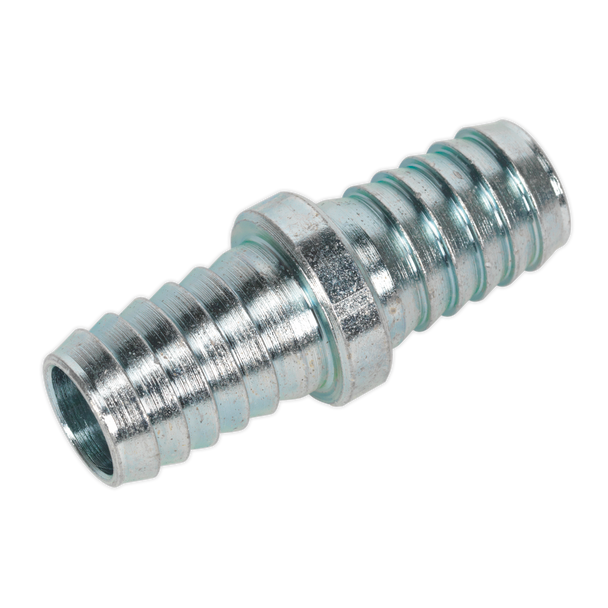 Sealey AC51 | PCL Double End Hose Connector 1/2" Hose - Pack of 2