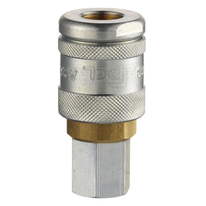 PCL AC5EF | 100 Series Coupling Female Thread Rp 3/8