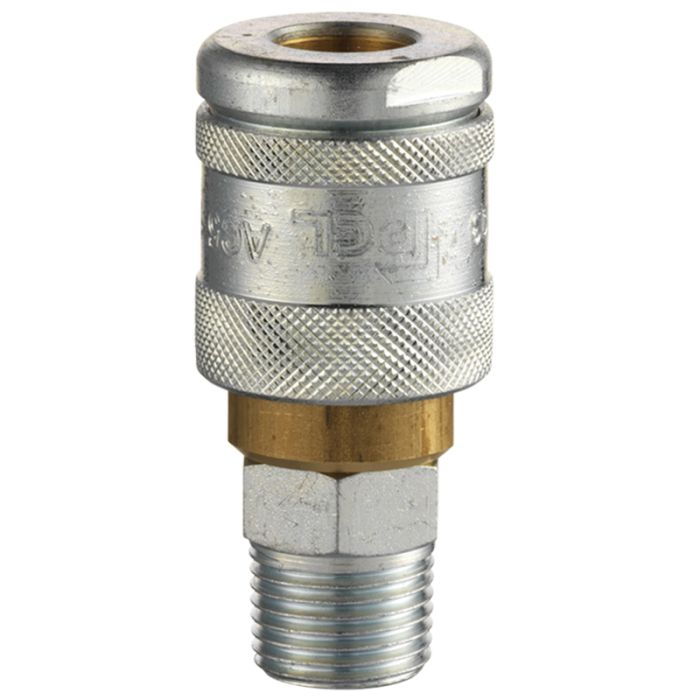 PCL AC5JM | 100 Series Coupling Male Thread R 1/2
