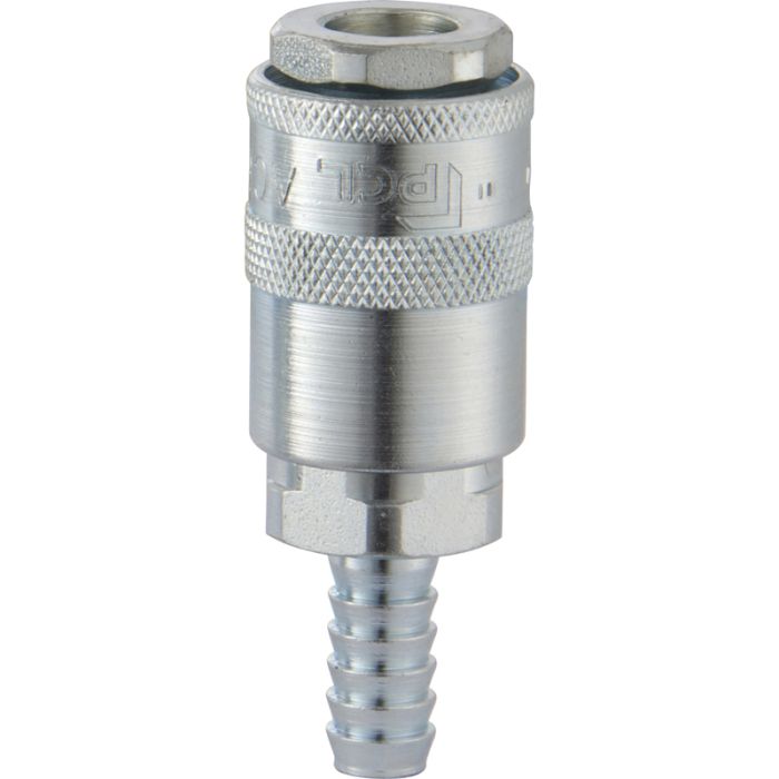 PCL AC61R | A Style Coupling 6.35mm (1/4) i/d Hose Tailpiece