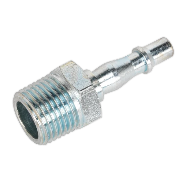 Sealey AC68 | PCL Screwed Adaptor Male 1/2"BSPT - Pack of 5