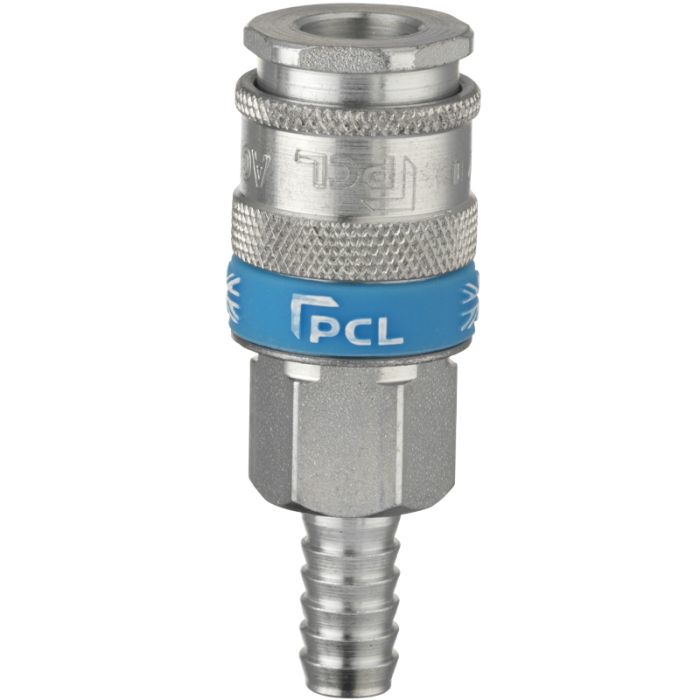 PCL AC7109 | XF-Euro Coupling 9mm Hose Tailpiece
