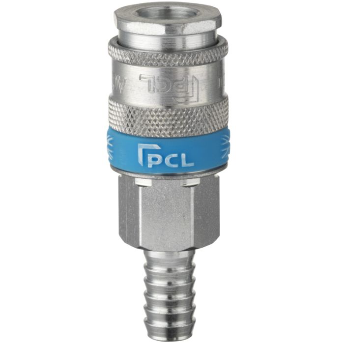 PCL AC7110 | XF-Euro Coupling 10mm Hose Tailpiece